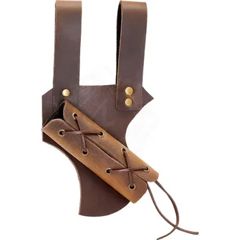 Replika zbraně Elegantní závěs na dýku, meč, sekeru apod.