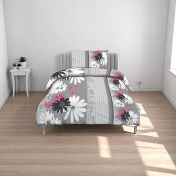 Povlečení 100% BAVLNA povlečení DeLuxe+ 2