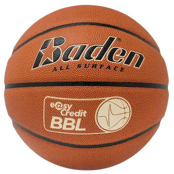 Fotbalový míč Míč Kempa Crossover easyCredit BBL 3030029-07 Velikost 7