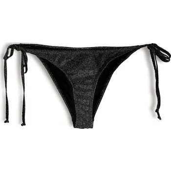 Dámské plavky GATE Bikinové kalhotky s metalickým vláknem 36 224-0910/89