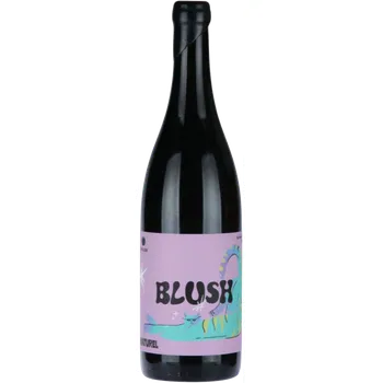 Víno Blush 2024, moravské zemské víno, Vinařství Špalek, suché