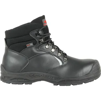 Pracovní obuv Bezpečnostní obuv Cofra BURIAN UK S3 WR SRC Velikost boty: 47