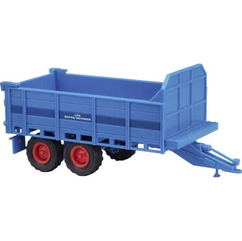 Modelová železnice Busch 53806 H0 model přívěsu Fortschritt T 088 přípojná vozidla s klapkou, LPG Router říjen