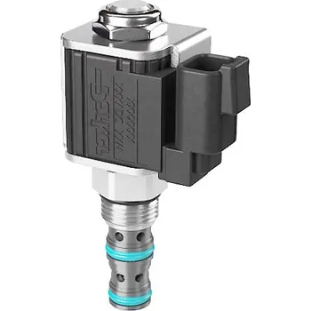 Instalatérský materiál Cartridge třícestný ventil, v klidu uzavřený, 7,5 l/min, otevřený 11,3 l/min Parker DSH083A