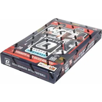 Karetní hra 2024 Panini Donruss Optic NFL Football Hobby Box