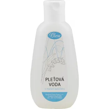 Pleva Pleťová voda s mateří kašičkou 120 g