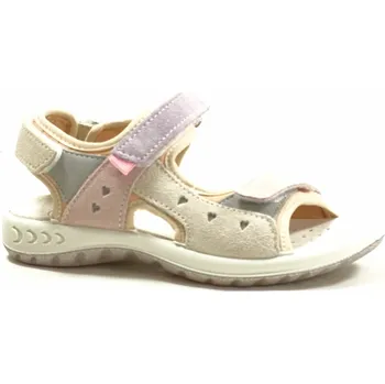 Dívčí sandály Santé IC/780610 JUTA dětské vycházkové sandálky Velikost: 30