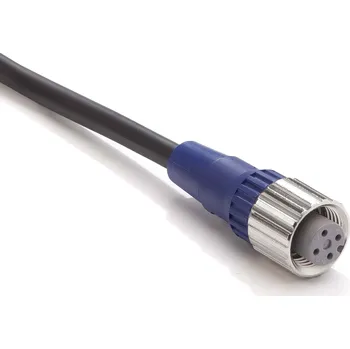 Elektrický konektor OMRON Kabel XS2F-LM12PVC4S5M XS2F5213D