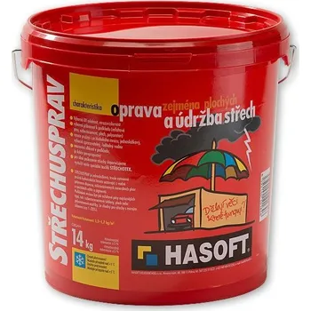 Hasoft Střechusprav 14 kg