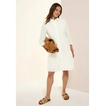 Dámské šaty Šaty Cecil 144495 s výšivkou Velikost: XS