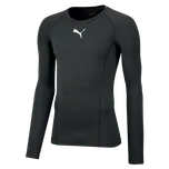 Triko s dlouhým rukávem Puma LIGA Baselayer Tee LS 65592003 Velikost L