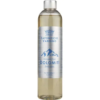 Sprchový gel Saponificio Varesino Dolomiti sprchový gel 350 ml