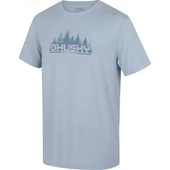 Pánské tričko Husky Pánské triko Mertis M M, light grey