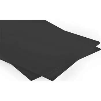 Plexisklo Polyvantis Plexisklo černobílé LED 3 mm PLEXIGLAS® GS 0.5 x 0.5 m