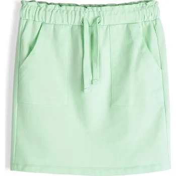 Dívčí oblečení GATE Basic tepláková sukně 9Y 425-0350/402