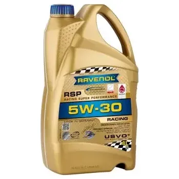 Auto-moto Ravenol RSP 5W30 4L