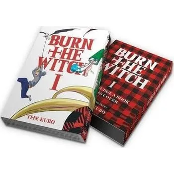 Komiks pro dospělé Burn The Witch 1