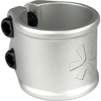 Příslušenství pro koloběžku Objímka UNION Classic 32/35mm | SILVER