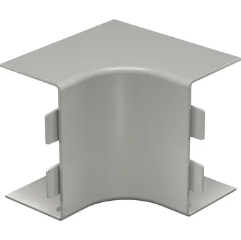 kabelová chránička OBO BETTERMANN Kryt vnitřního rohu WDK HI60110GR 6022235