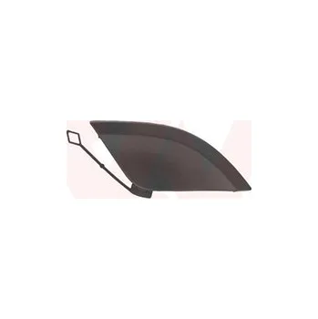 Nárazník Klapka, vlečný hák VAN WEZEL 0682587