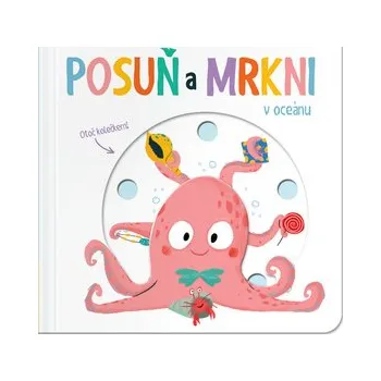 Leporelo Posuň a mrkni! V oceánu
