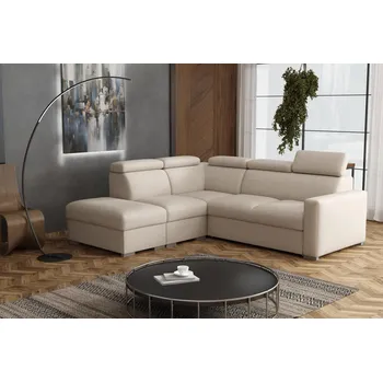 Sedací souprava Falco Sedací souprava Petrit IX levá Aragon béžová