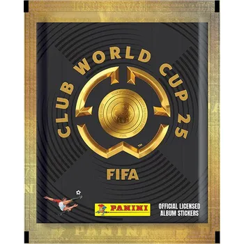 samolepka Panini Samolepky FIFA CLUB WORLD CUP 2025
