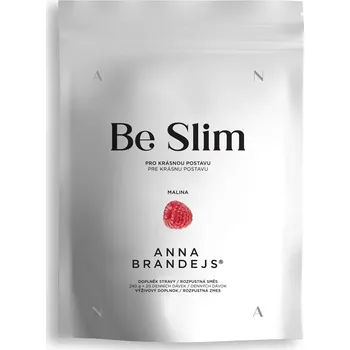 Be Slim Malina ANNA BRANDEJS Počet: 2 ks Pro podporu dietního režimu