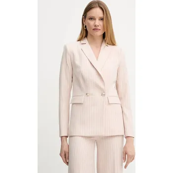 Dámské sako Sako Morgan VIVI.F béžová 02X, vel. 40