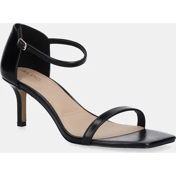 Dámské sandále Sandály Aldo PARAGON černá barva, 13968193 99X, EUR 41