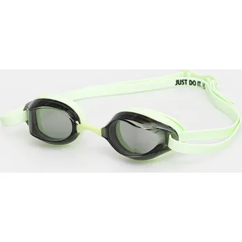 Plavecké brýle Plavecké brýle Nike Legacy černá barva, NESSD131 70X, vel. ONE SIZE