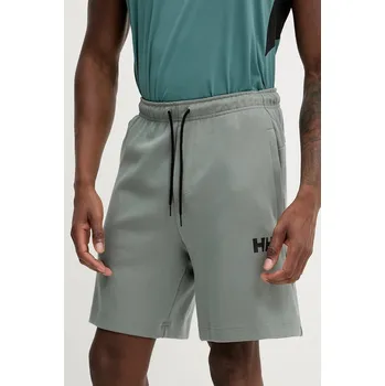 Dámské kraťasy Outdoorové šortky Helly Hansen HP TECH 34500 zelená 97X, vel. S