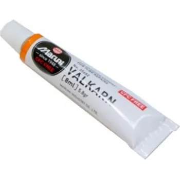 Sada na opravu pneumatiky V008 cement tuba na opravu duší 8 cc