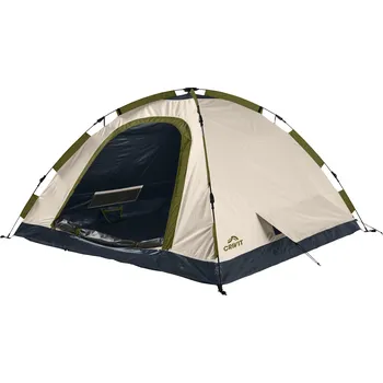 CRIVIT Kempinkový stan Easy Set-Up pro 3 osoby