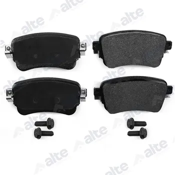 Brzdová destička Sada brzdových destiček, kotoučová brzda ALTE AUTOMOTIVE 138132BAL