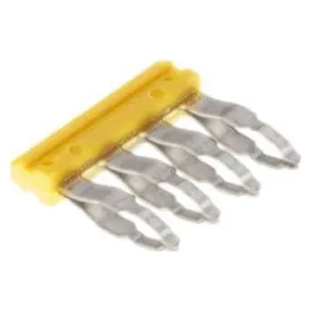 Rozvaděč WEIDMÜLLER Propojka Weidmuller ZQV 1.5N/R3.5/4 GE 1754230000