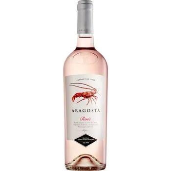 Víno Cantina Santa Maria La Palma Santa Maria La Palma Aragosta Rosé 0,75l
