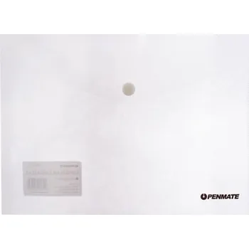 Složka s drukem A5 čirá