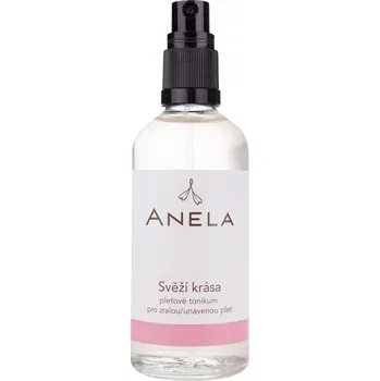 Anela Svěží krása - pleťové tonikum pro zralou/unavenou pleť Velikost: 100ml