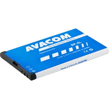 Baterie odpovídající typu MAXCOM EB-4L - AVACOM GSNO-BP4L-S1500Aa Li-Ion 3,7V 1500mAh