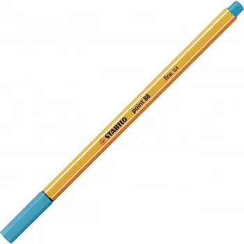 Jemný liner STABILO point 88 - světle modrá 88/31