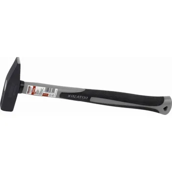 Kladivo KREATOR KRT901201 Kladivo zámečnické 300g grafitová rukojeť