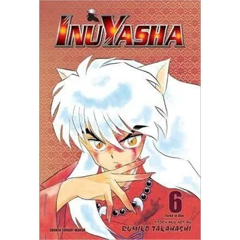 Komiks pro dospělé Inuyasha 6