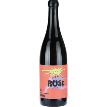 Víno Rust 2022, moravské zemské víno, Vinařství Špalek, suché