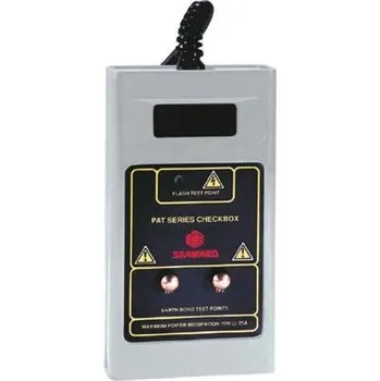 Revizní přístroj Kalibrátor pro testování PAT 227A912 Seaward