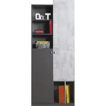 Meblar Skříň policová Pablo TA4