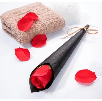 Mýdlo Mýdlová růže, červená