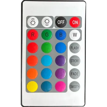 Dálkový ovladač REALITY LEUCHTEN RF4202-00, Rubin R42021105, Rico R42811001, Melo R55326901, R55326101 - originální dálkový ovladač pro LED osvětlení