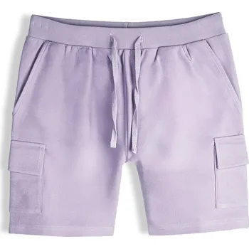 Chlapecké oblečení GATE Bavlněné kraťasy s kapsami 9Y 425-0860/6818