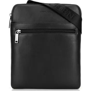 Kabelka Pánská taška z imitaci kůže | WITTCHEN | 100-4P-908-1
